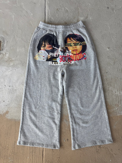 "PGB" SWEATPANTS