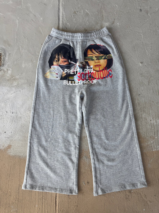 "PGB" SWEATPANTS
